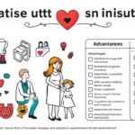 Bild einer Infografik auf weißem Hintergrund mit cartoonartigen Zeichnungen