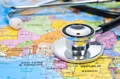Auslandsreisekrankenversicherung