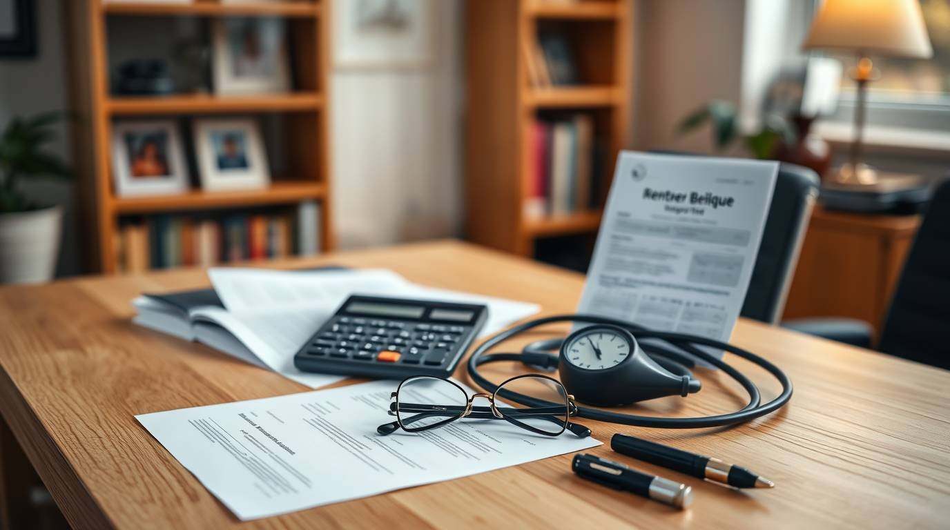 Krankenkassenbeitrag für Rentner Berechnen